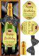 Birthday or Father's Day Large Dl Wine Bottle