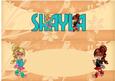 Shayla Birthday Greeting Insert Large Dl Girl