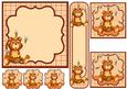 Hap-bee Birthday, Children's Birthday Insert for Card