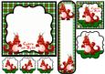 Birthday and St. David's Day Insert to Match Card