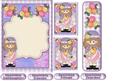 Insert to Match Little Patchwork Cutie