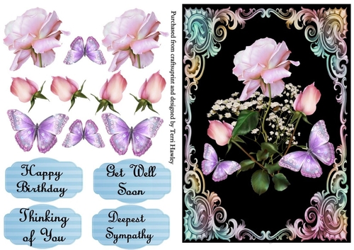 butterfly wishes