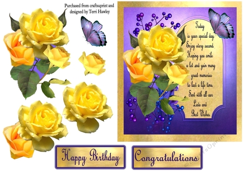 its your day
