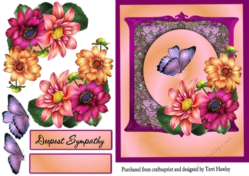  deepest sympathy and other greetings