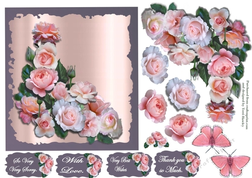 ROSES ROSES ROSES