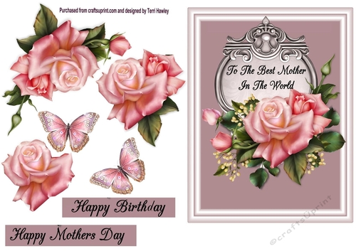 to the best mother in the world