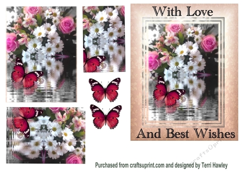 with love and best wishes