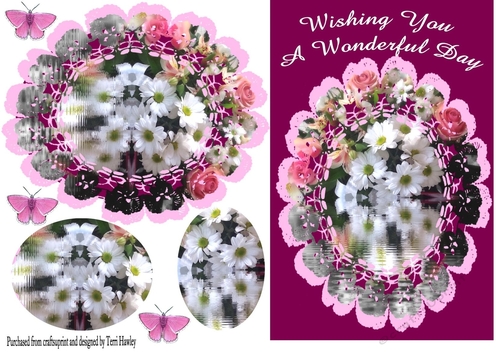 wishing you a wonderful day