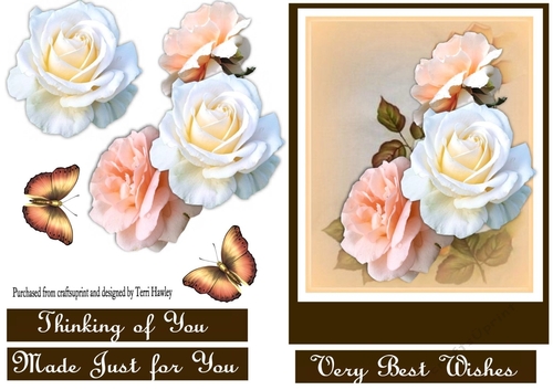 made just for you