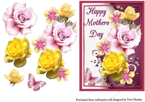 happy mothers day