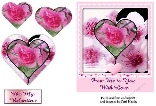 valentine from me to you
