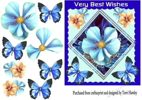 very best wishes