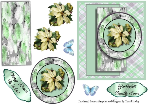 green greeting