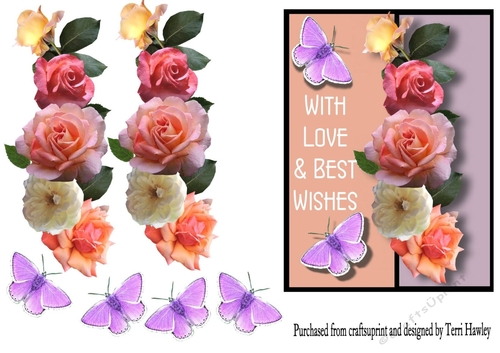 with love and best wishes