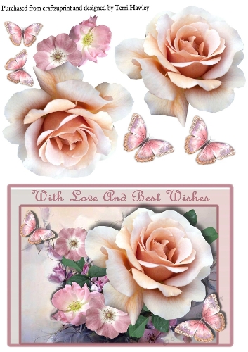 with love and best wishes
