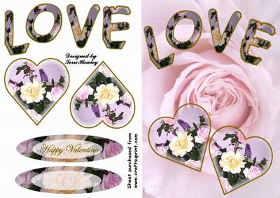 Love Pink 3