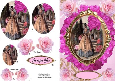 Lady Rose 1 Rs