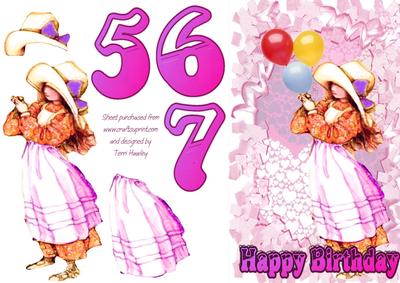 Birthday Girl 2