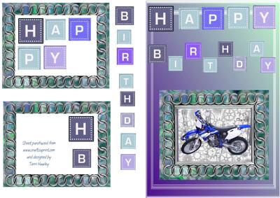 Bike Birthday 2