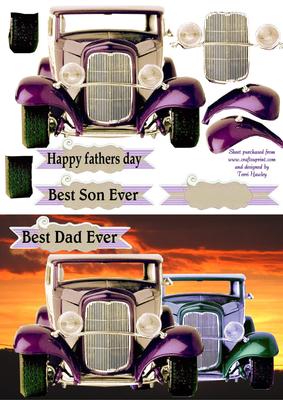 Dad or Son
