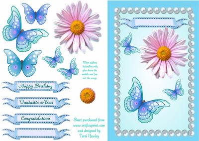 Butterfly Turk