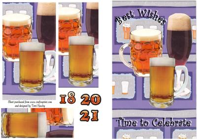 Best Wishes Beer