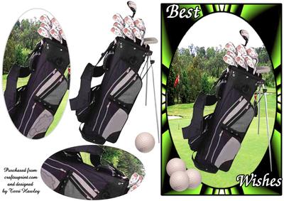 Golf Man2