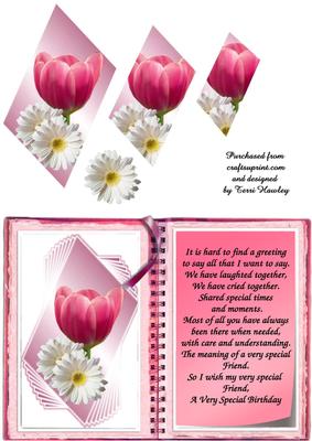 A Tulip for a Friend