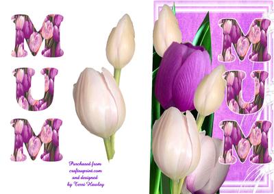 Tulips for Mum