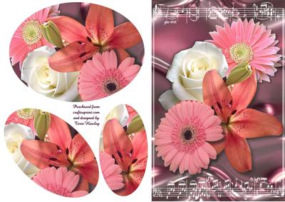 Flowers and Music