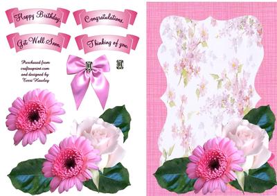 In the Pink Wishes