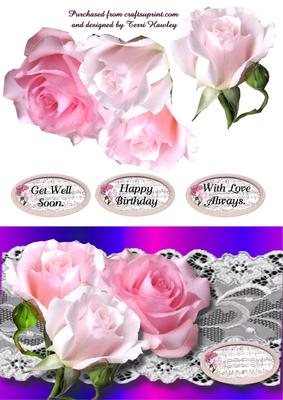 3 Rose Wishes