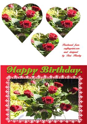Red Roses for You