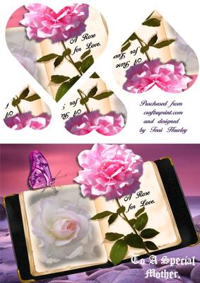 Mothers Card