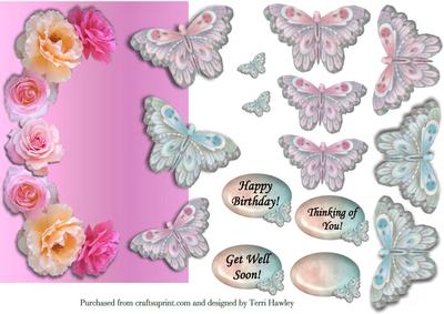 Butterfly Wishes
