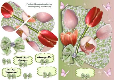 Tulips Valentine Green