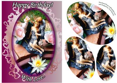 Happy Birthday with Love