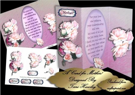 A Card for Mother