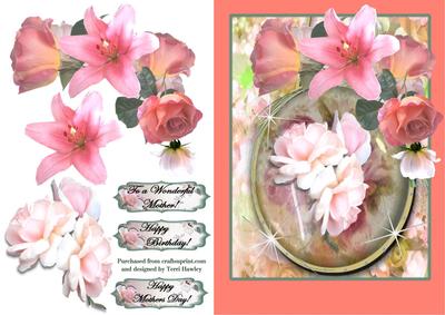 Roses for Mother