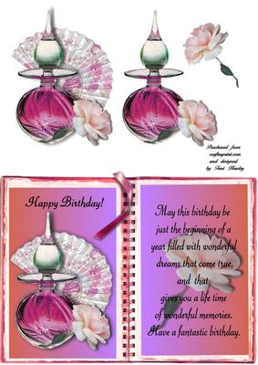 Birthday Book 3