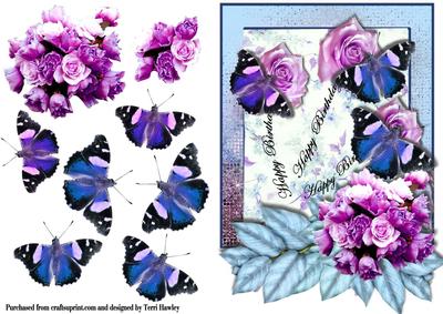 Butterfly Kisses