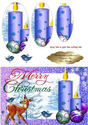 Blue Christmas