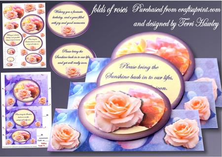 Folde of Roses