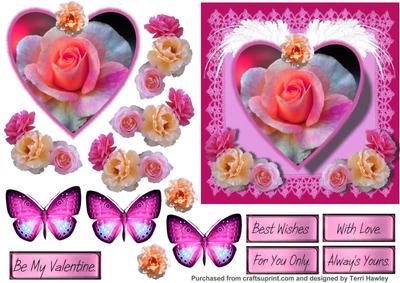 Be My Valentine
