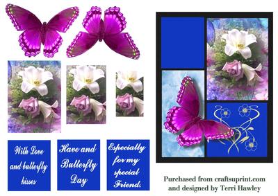 Butterfly Kisses