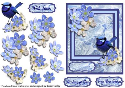 Blue Bird