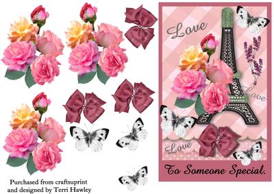 To Someone Special Roses
