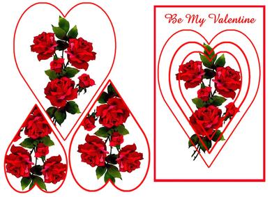 Be My Valentine