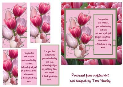 Thank You Tulips
