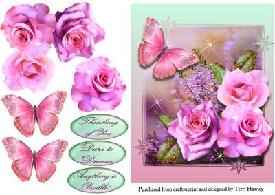 Dare to Dream Pink